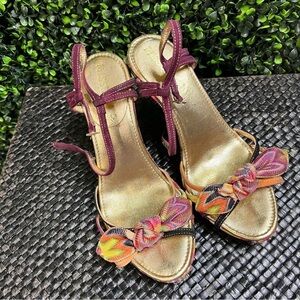 MISSONI | Vintage Sandals
